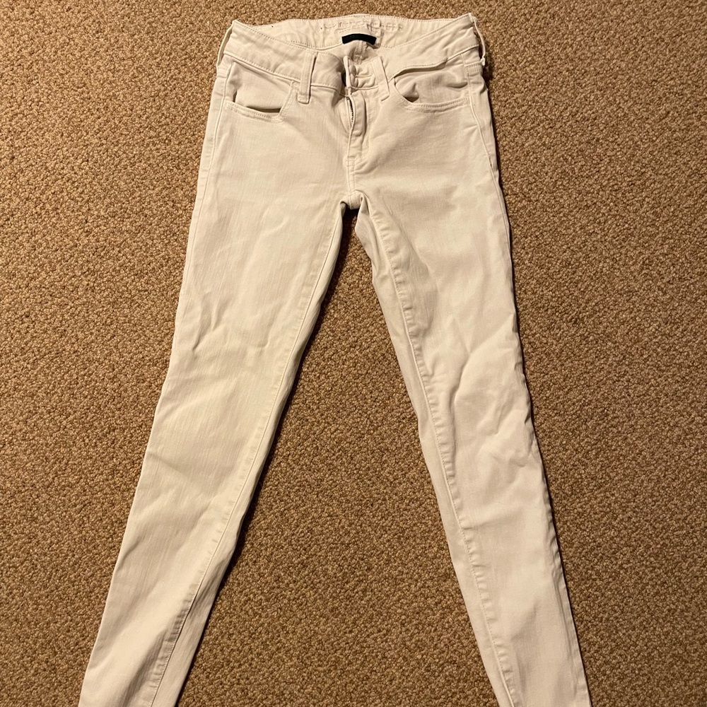 American Eagle jeggings